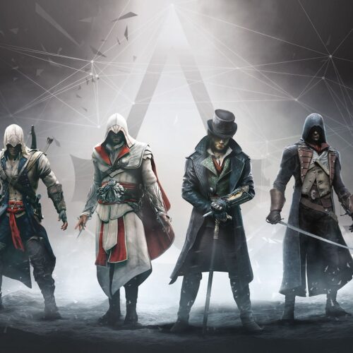 بازی های جدید Assassin's Creed