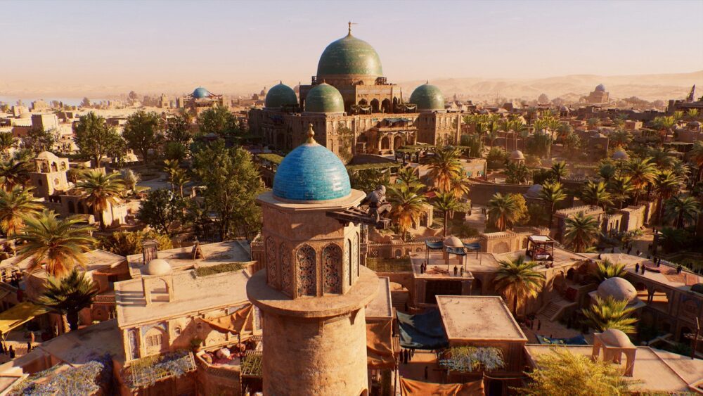 فوتو مود در بازی Assassin’s Creed Mirage