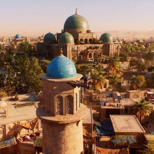 فوتو مود در بازی Assassin’s Creed Mirage