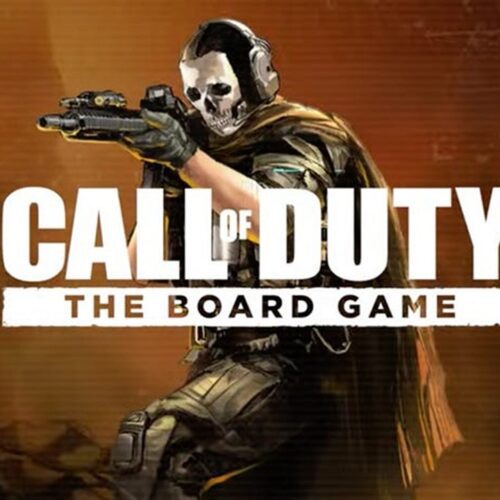 بازی رومیزی Call of Duty