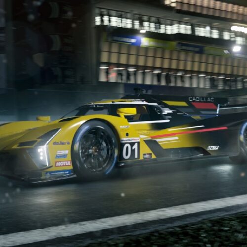 گیم پلی بازی Forza Motorsport