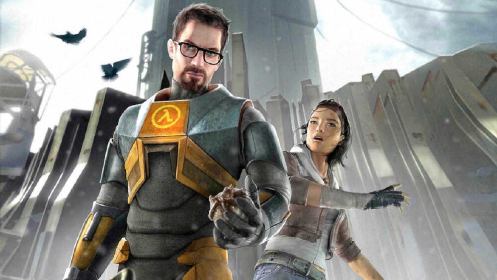 نسخه جدید بازی Half-Life
