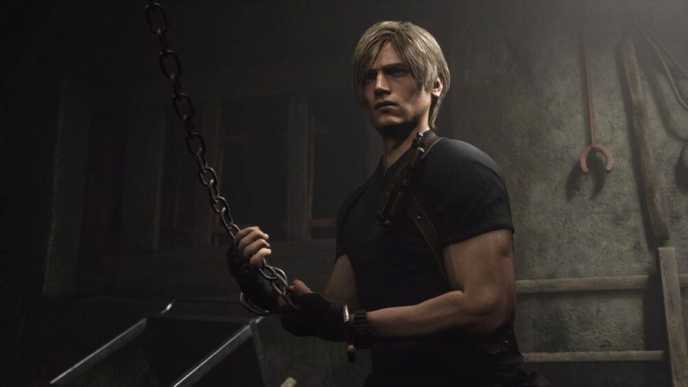 فروش ریمیک بازی Resident Evil 4