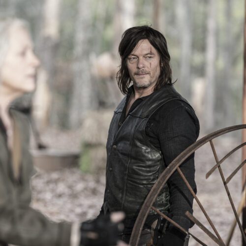 تاریخ پخش سریال The Walking Dead: Daryl Dixon