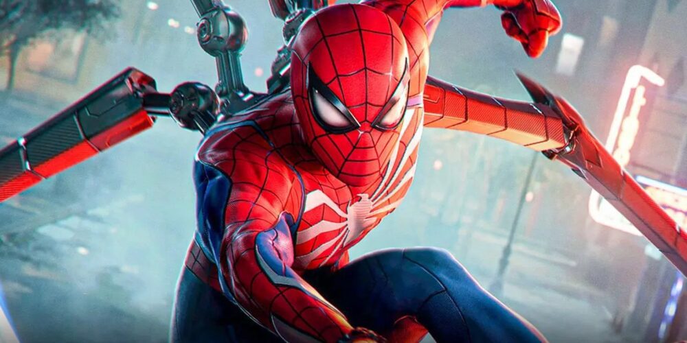 بازی Marvel's Spider-Man 2 به موفق‌ترین اثر استودیو اینسامنیاک تبدیل شد