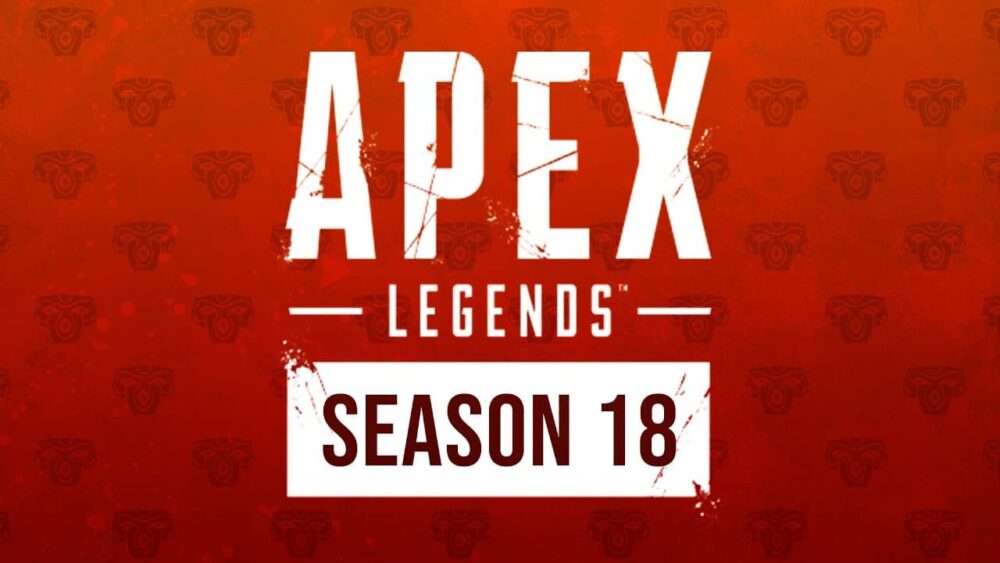 فصل هجدهم Apex Legends