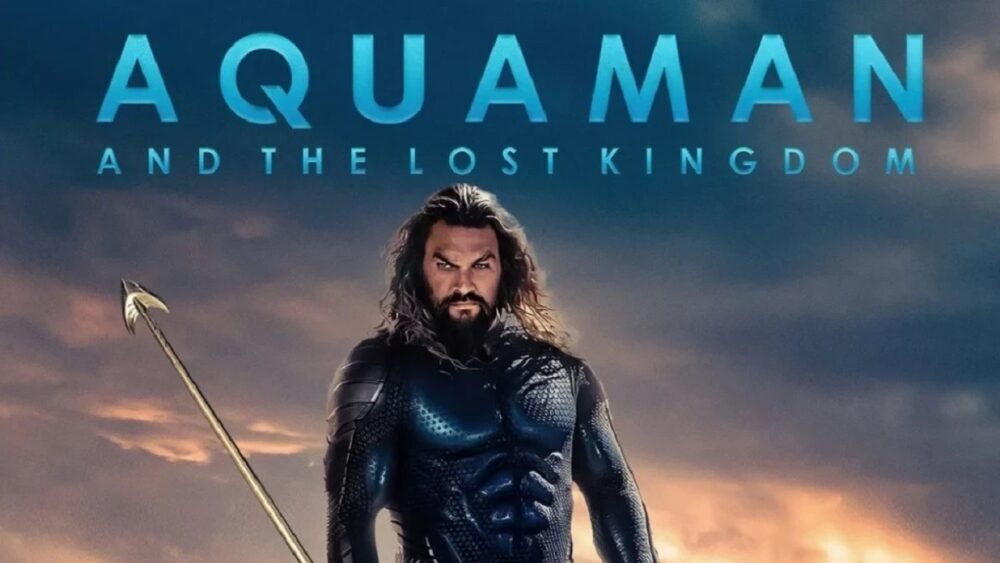 تاریخ اکران Aquaman 2