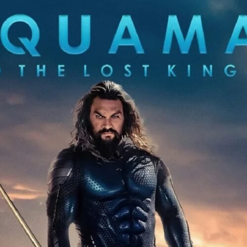 تاریخ اکران Aquaman 2