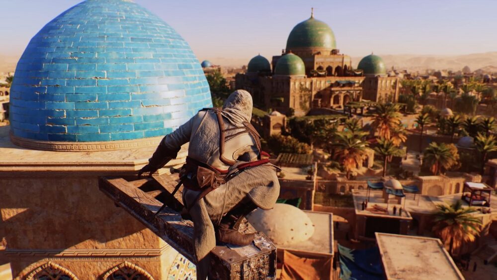 خلافت عباسی در بازی Assassin's Creed Mirage