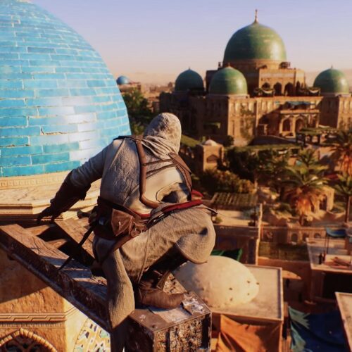 خلافت عباسی در بازی Assassin's Creed Mirage