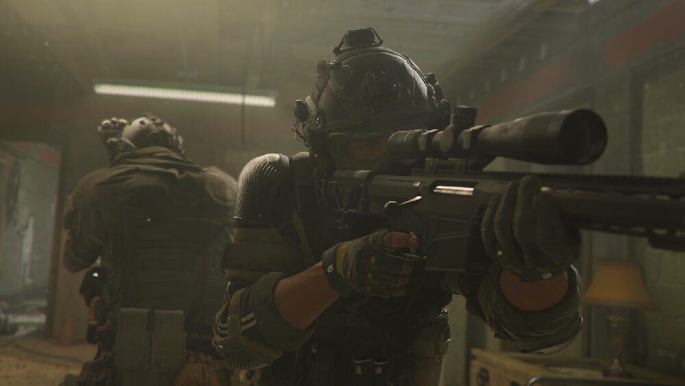 رونمایی از بازی Call of Duty Modern Warfare 3