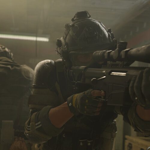 رونمایی از بازی Call of Duty Modern Warfare 3