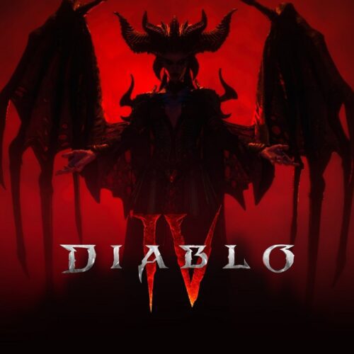 بازی Diablo 4 در گیم پس