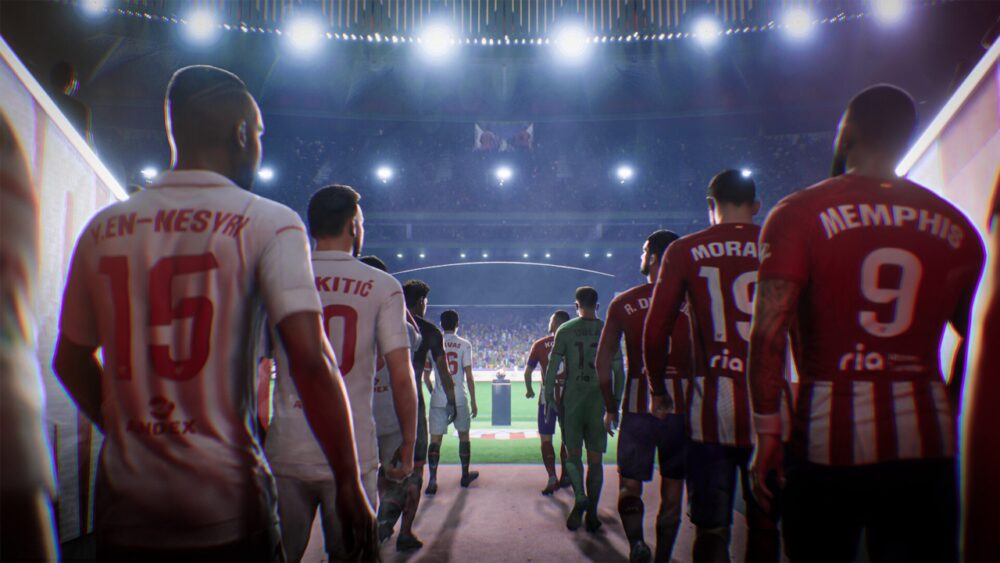 لیگ برتر فوتبال انگلستان در EA Sports FC