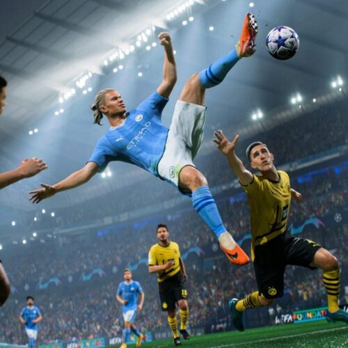 تریلر گیم پلی EA Sports FC 24