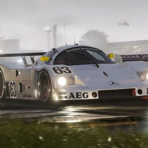 تریلر جدید Forza Motorsport