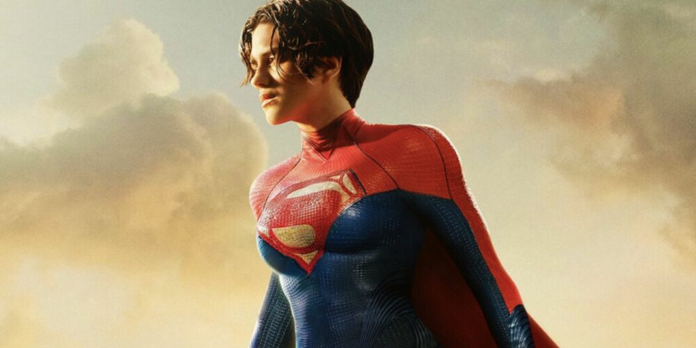 فیلم کنسل شده Supergirl