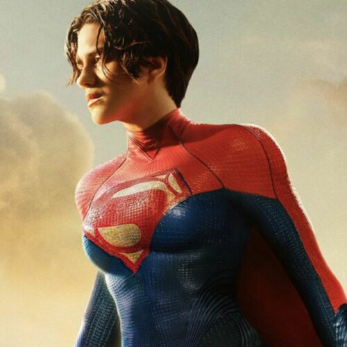 فیلم کنسل شده Supergirl