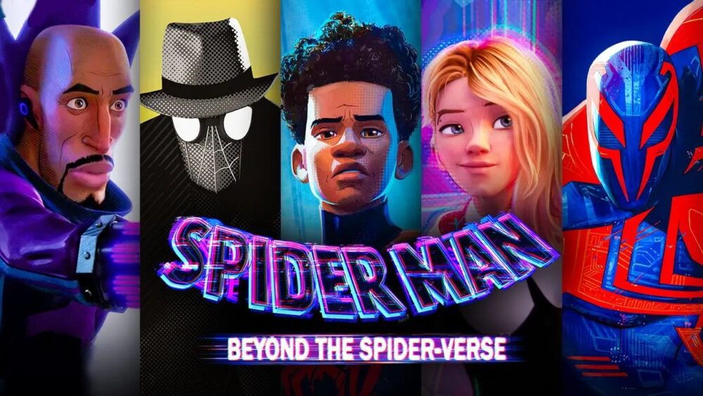 زمان اکران انیمیشن Spider-Verse 3