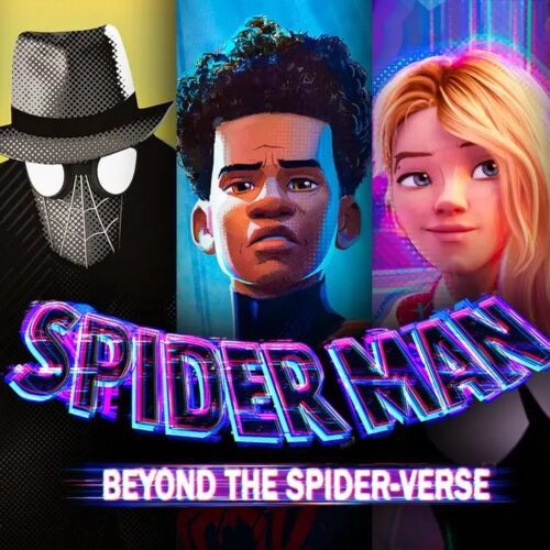 زمان اکران انیمیشن Spider-Verse 3