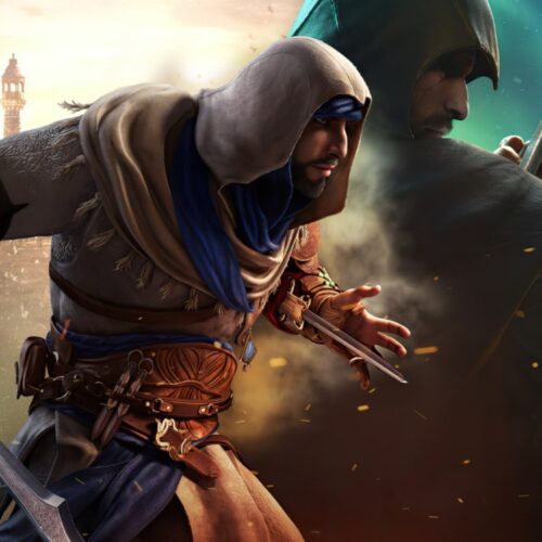 ویدیو بازی Assassin’s Creed Mirage