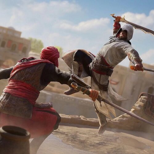 بازی Assassin's Creed Mirage در گیمزکام