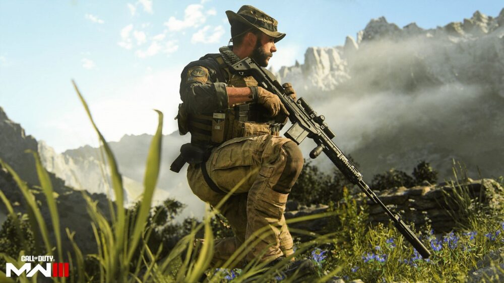 بازی Call of Duty: Modern Warfare 4