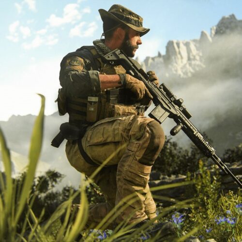 بازی Call of Duty: Modern Warfare 4
