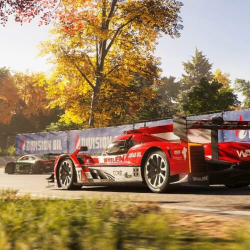 پیست Road America در بازی Forza Motorsport