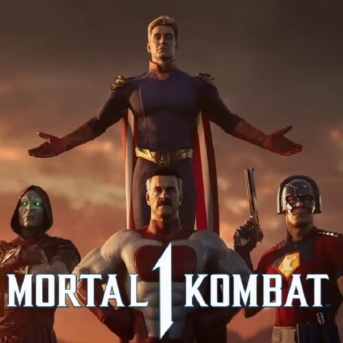 هوملندر در Mortal Kombat 1