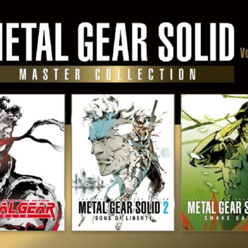 بازی Metal Gear Solid: Master Collection برای پلی استیشن 4