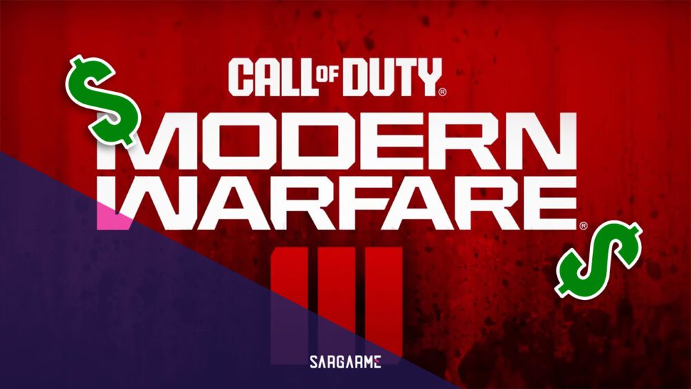 قیمت Modern Warfare 3