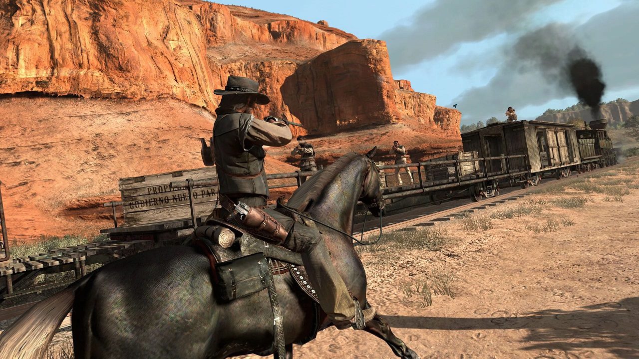 اعتراض هوادارها به نسخه پلی استیشن 4 بازی Red Dead Redemption