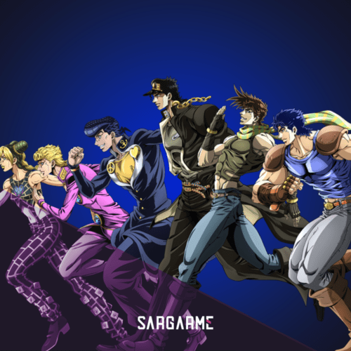 پارت 9 JoJo's Bizarre Adventure