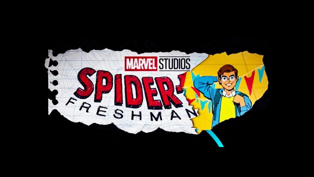 انتشار سریال انیمیشنی مرد عنکبوتی