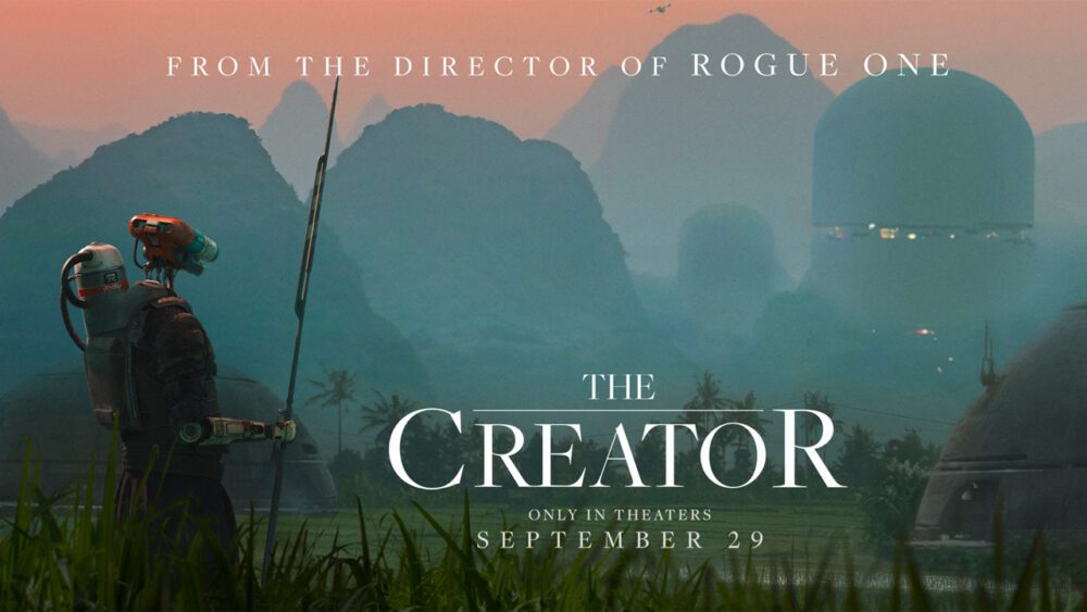 پوستر فیلم The Creator