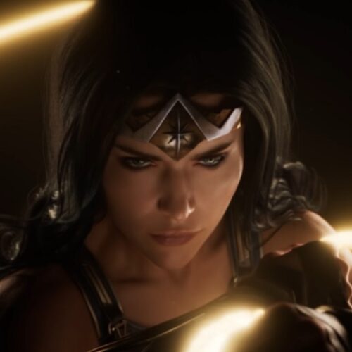 تصویر بازی Wonder Woman