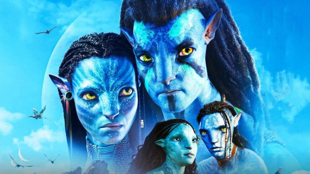 رکوردشکنی فیلم Avatar: The Way of Water