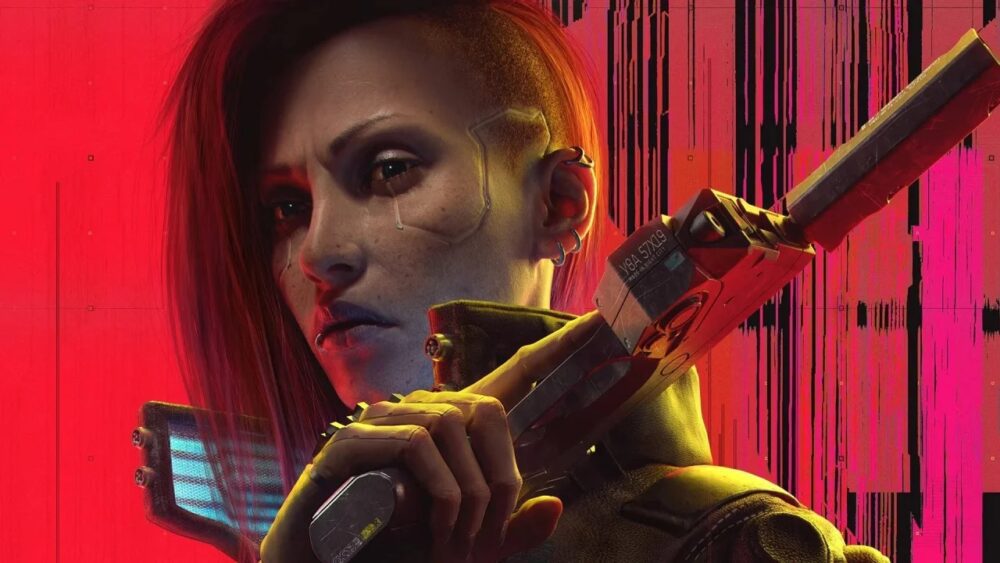 Cyberpunk 2077: Phantom Liberty در مراسم گیمزکام