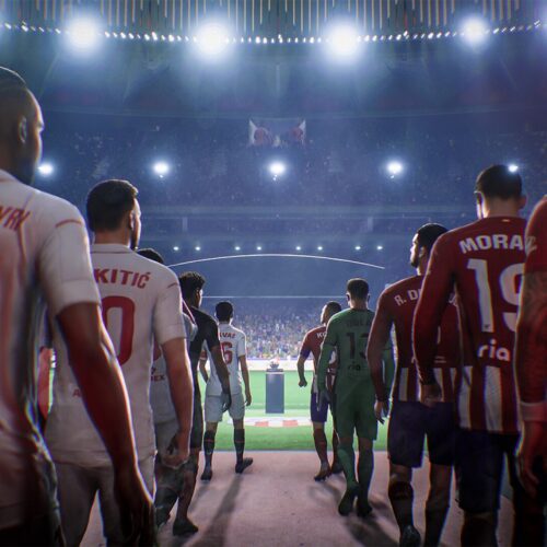 تریلر جدید EA Sports FC 24