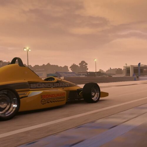 پیست مسابقه جدید Forza Motorsport