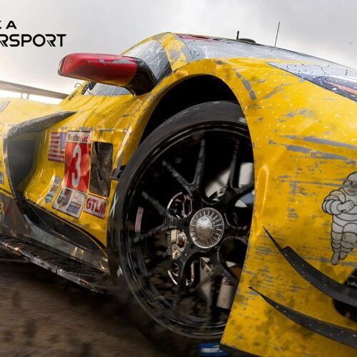 تریلر جدید بازی Forza Motorsport
