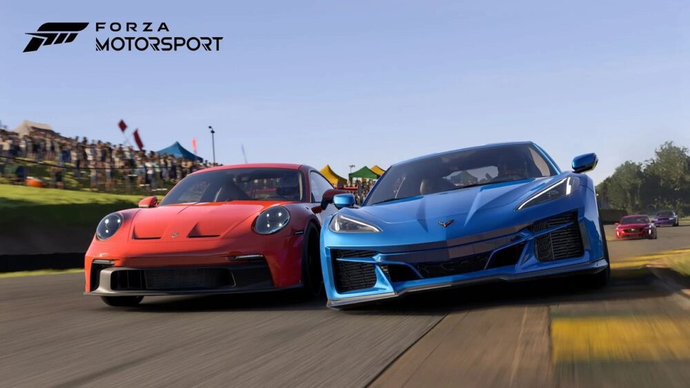 سیستم مورد نیاز بازی Forza Motorsport