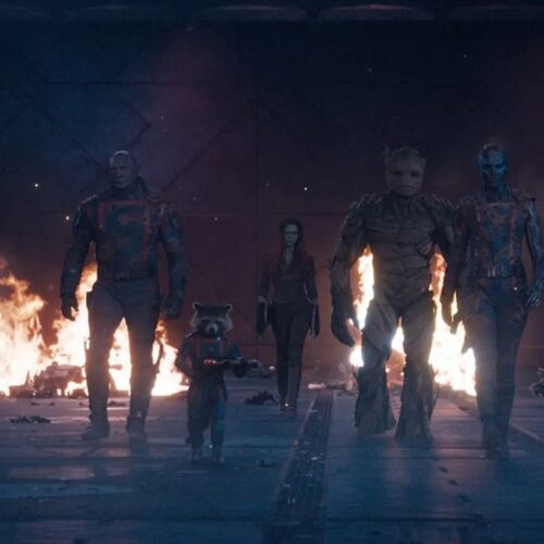 فروش فیلم Guardians of the Galaxy 3