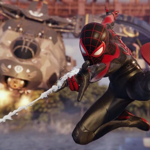 حجم بازی Marvel’s Spider-Man 2