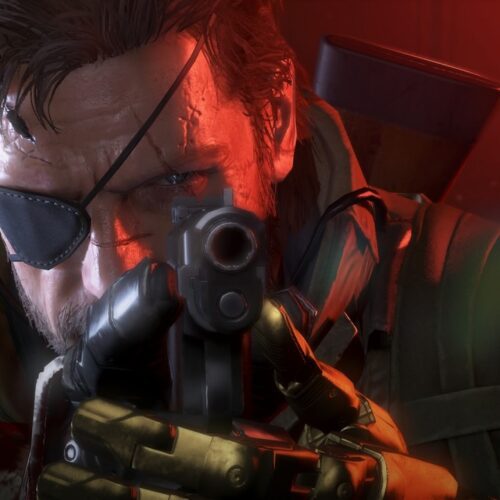 فروش سری Metal Gear