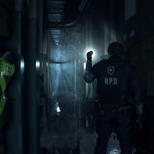 فروش ریمیک Resident Evil 2