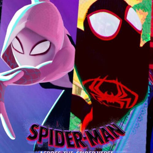 انیمیشن Spider-Verse 2