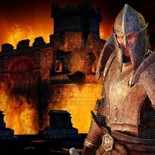 ریمیک بازی The Elder Scrolls 4: Oblivion
