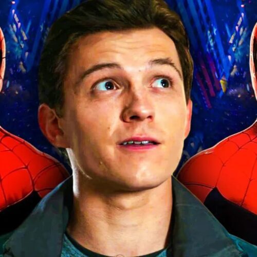 اسپایدرمن در فیلم Spider-Man: No Way Home